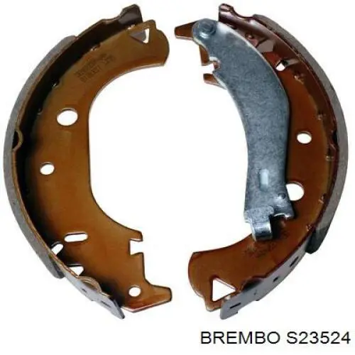Купити S23524 Brembo Колодки гальмові задні, барабанні
