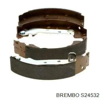 Колодки гальмові задні, барабанні S24532 Brembo