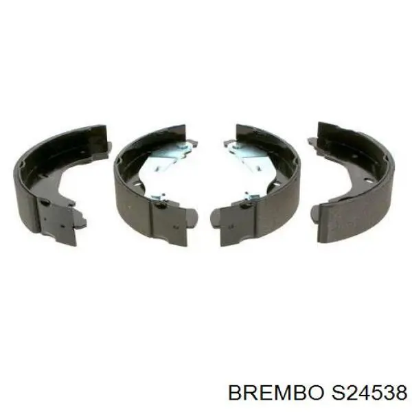 Купити S24538 Brembo Колодки гальмові задні, барабанні