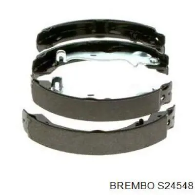 Колодки гальмові задні, барабанні S24548 Brembo