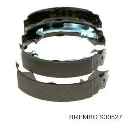 Колодки ручника S30527 Brembo