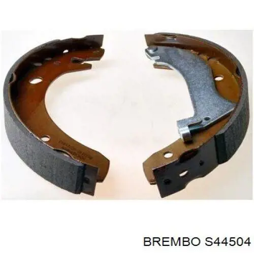 Купити S44504 Brembo Колодки гальмові задні, барабанні