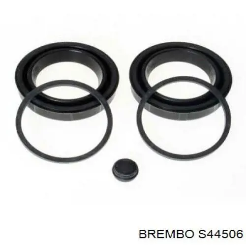 Колодки гальмові задні, барабанні S44506 Brembo