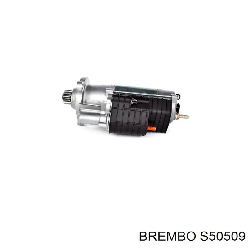 Купити S50509 Brembo Гальмівні колодки гальма стоянки