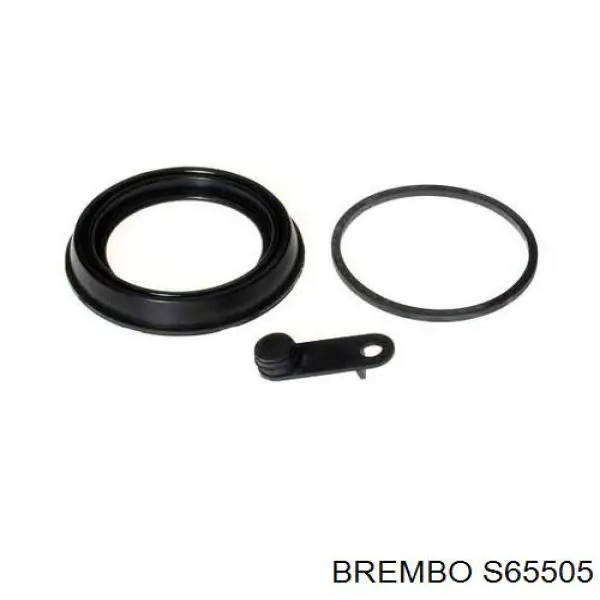 Купити S65505 Brembo Гальмівні колодки гальма стоянки