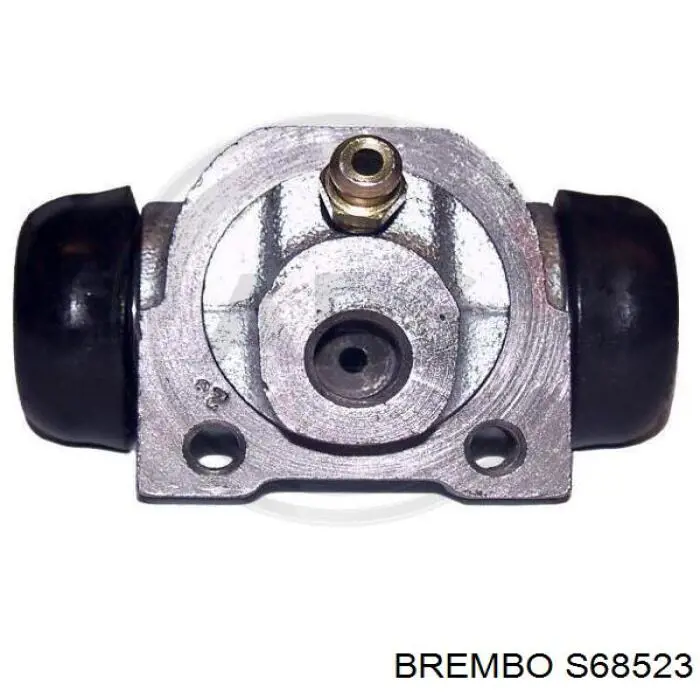 Гальма робочі задні ножні і гальмівні барабани Brembo S68523