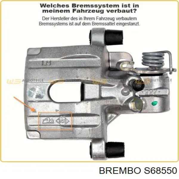 Колодки гальмові задні, барабанні Mercedes A4534230200 ціна, від 35.21 USD