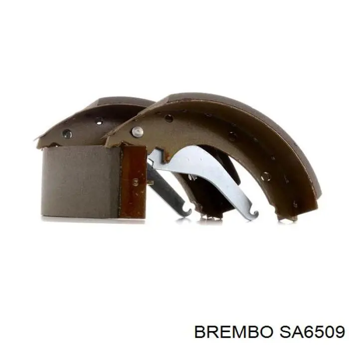 Купити SA6509 Brembo Колодки гальмові задні, барабанні