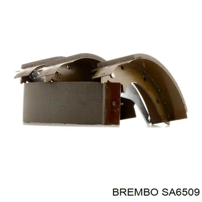 Колодки гальмові задні, барабанні SA6509 Brembo