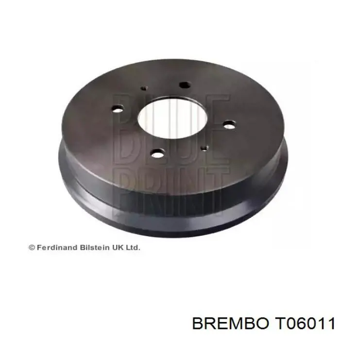 Купити T06011 Brembo Гальмівні шланги передні