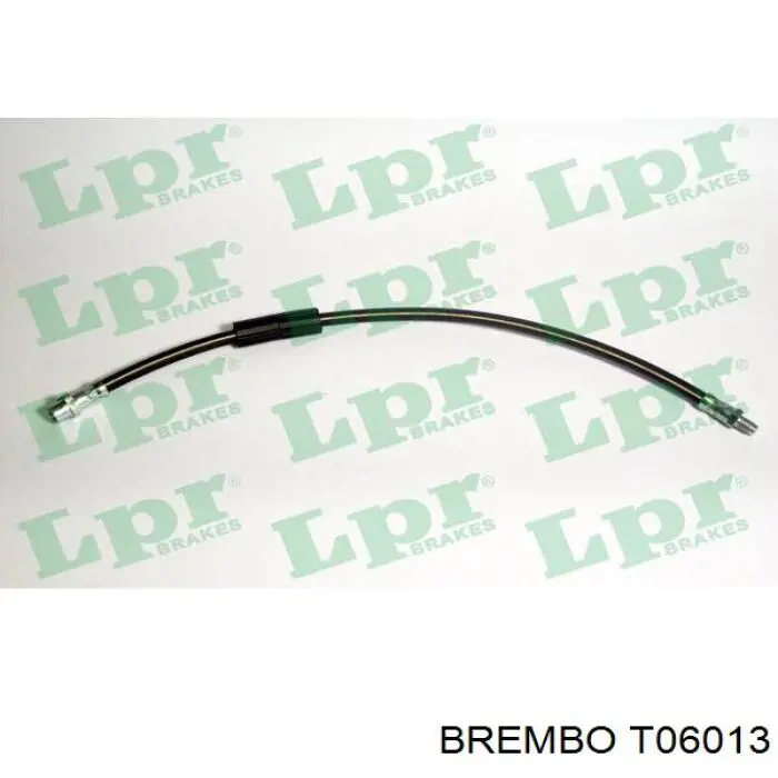 Купити T06013 Brembo Гальмівні шланги передні