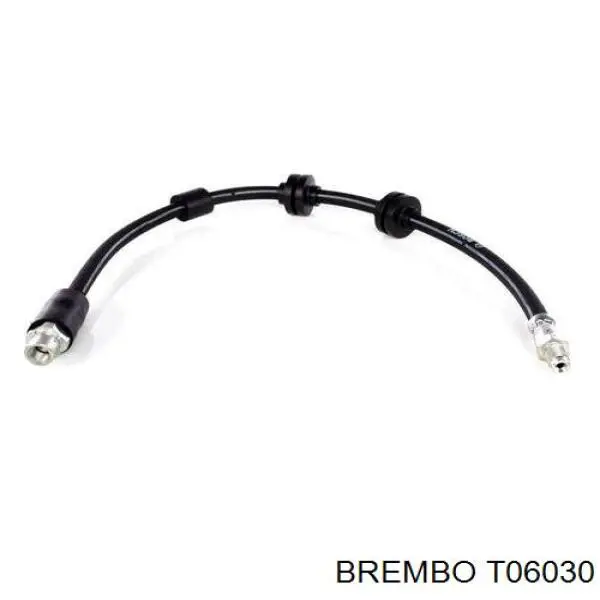 Купити T06030 Brembo Гальмівні шланги передні