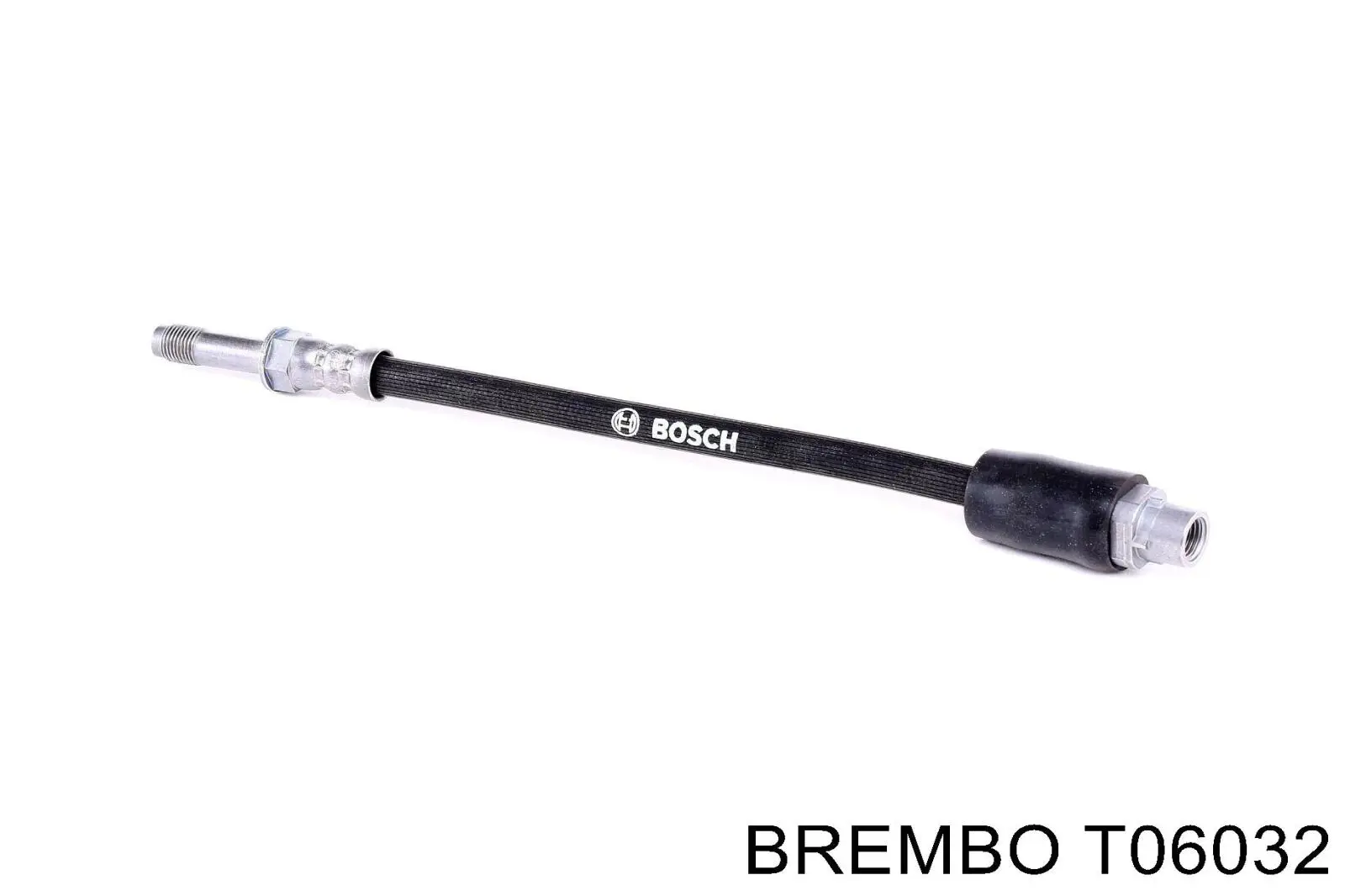 Купити T06032 Brembo Шланг гальмівний задній