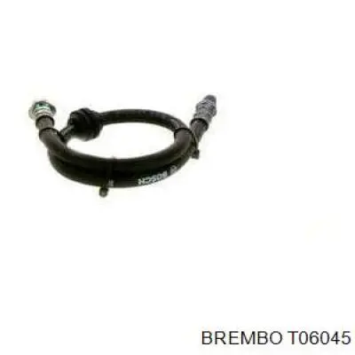 Купити T06045 Brembo Гальмівні шланги передні