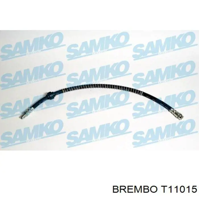Купити T11015 Brembo Гальмівні шланги передні