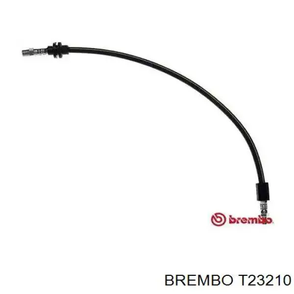 Шланг гальмівний задній Brembo T23210 ціна, від 5.69 USD