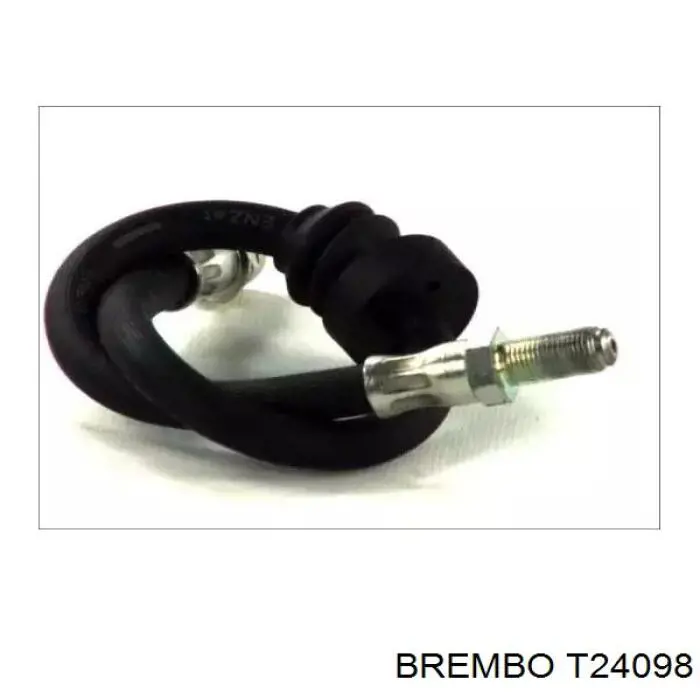 Купити T24098 Brembo Шланг гальмівний задній
