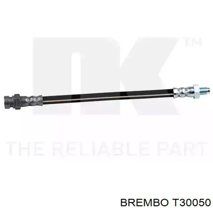 Купити T30050 Brembo Шланг гальмівний задній