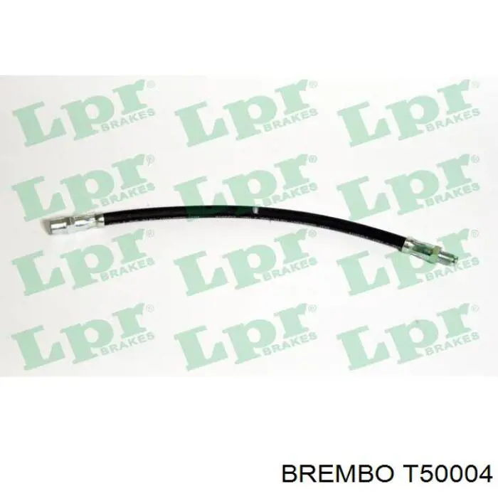 Купити T50004 Brembo Шланг гальмівний задній