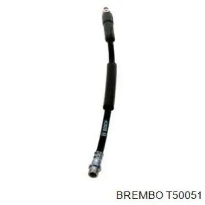 Купити T50051 Brembo Гальмівні шланги передні