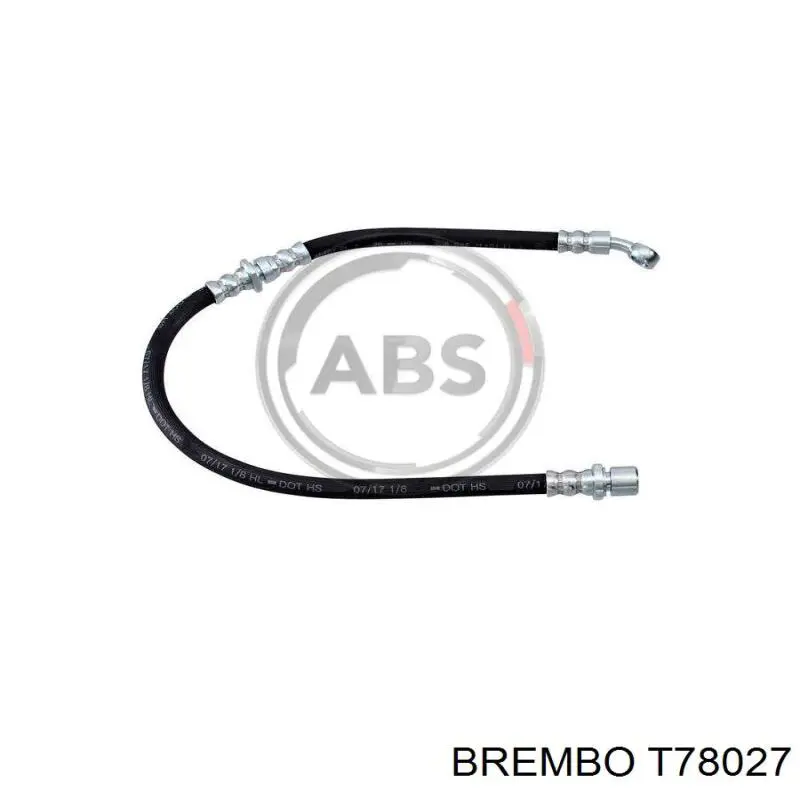 Купити 26550FC030 Subaru Шланг гальмівний задній, правий