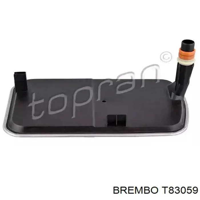 Купити T83059 Brembo Гальмівні шланги передні