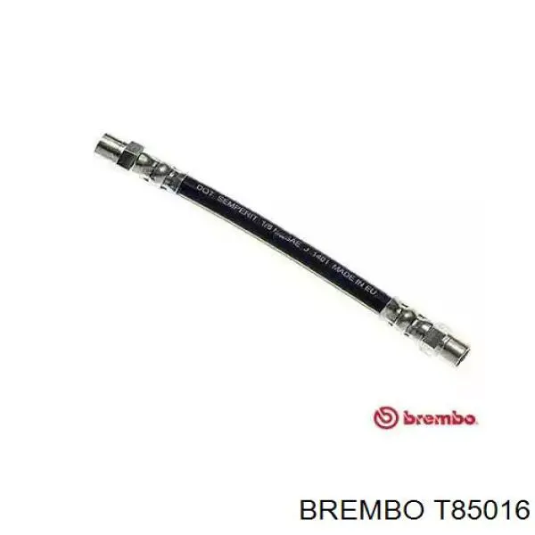 Купити T85016 Brembo Шланг гальмівний задній
