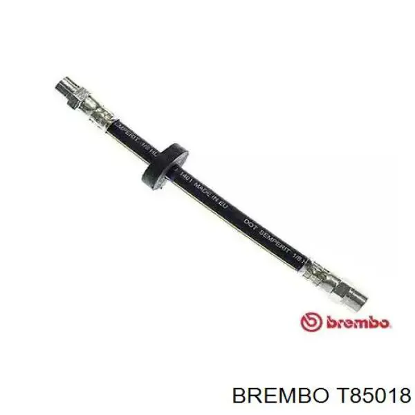 Купити T85018 Brembo Шланг гальмівний задній