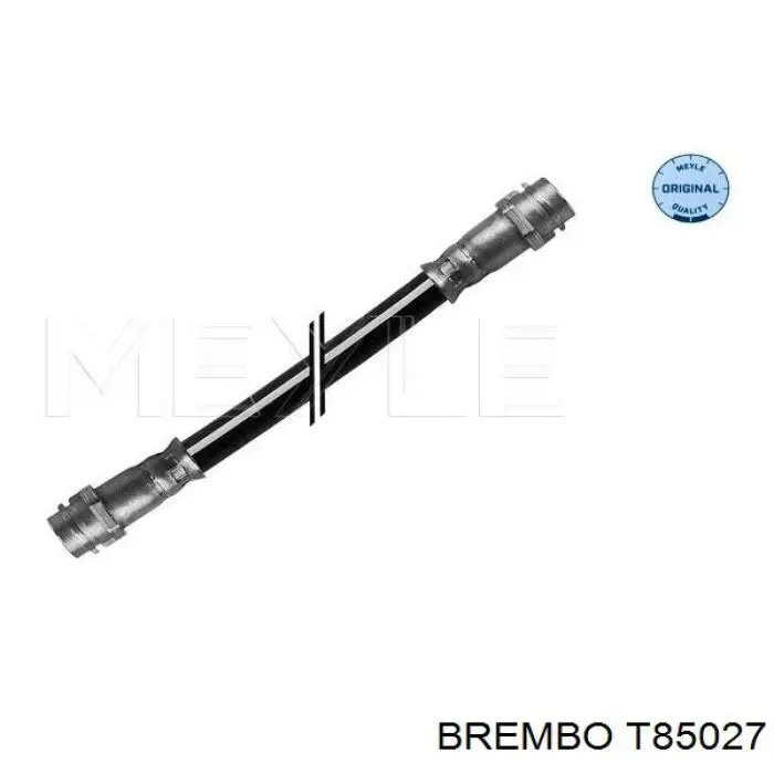Шланг гальмівний задній Brembo T85027 ціна, від 4.98 USD