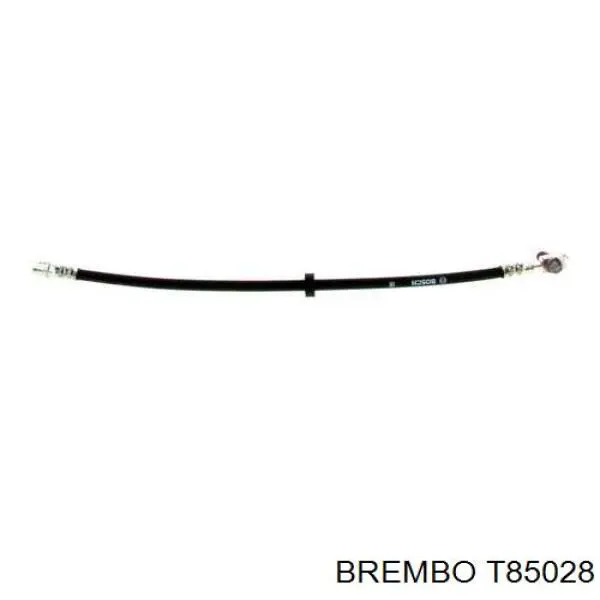 Купити T85028 Brembo Гальмівні шланги передні