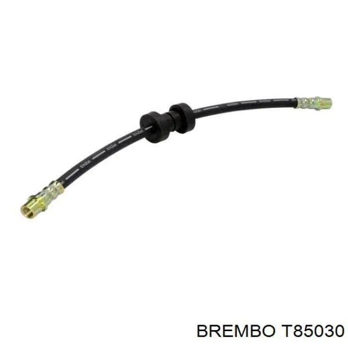 Шланг гальмівний передній T85030 Brembo