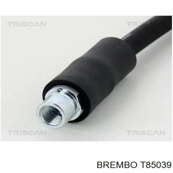 Купити T85039 Brembo Гальмівні шланги передні
