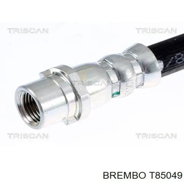 Купити T85049 Brembo Шланг гальмівний задній