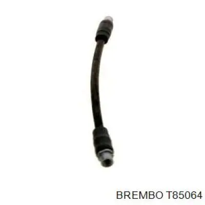 Гальмівні шланги передні T85064 Brembo