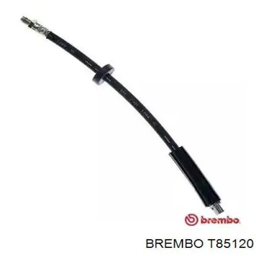 Купити T85120 Brembo Шланг гальмівний задній