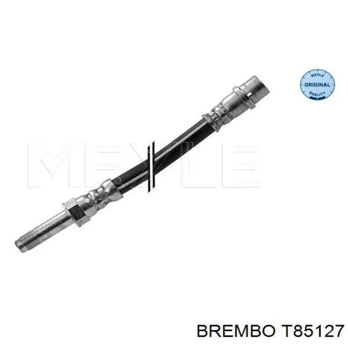 Шланг гальмівний задній Brembo T85127 ціна, від 6.21 USD