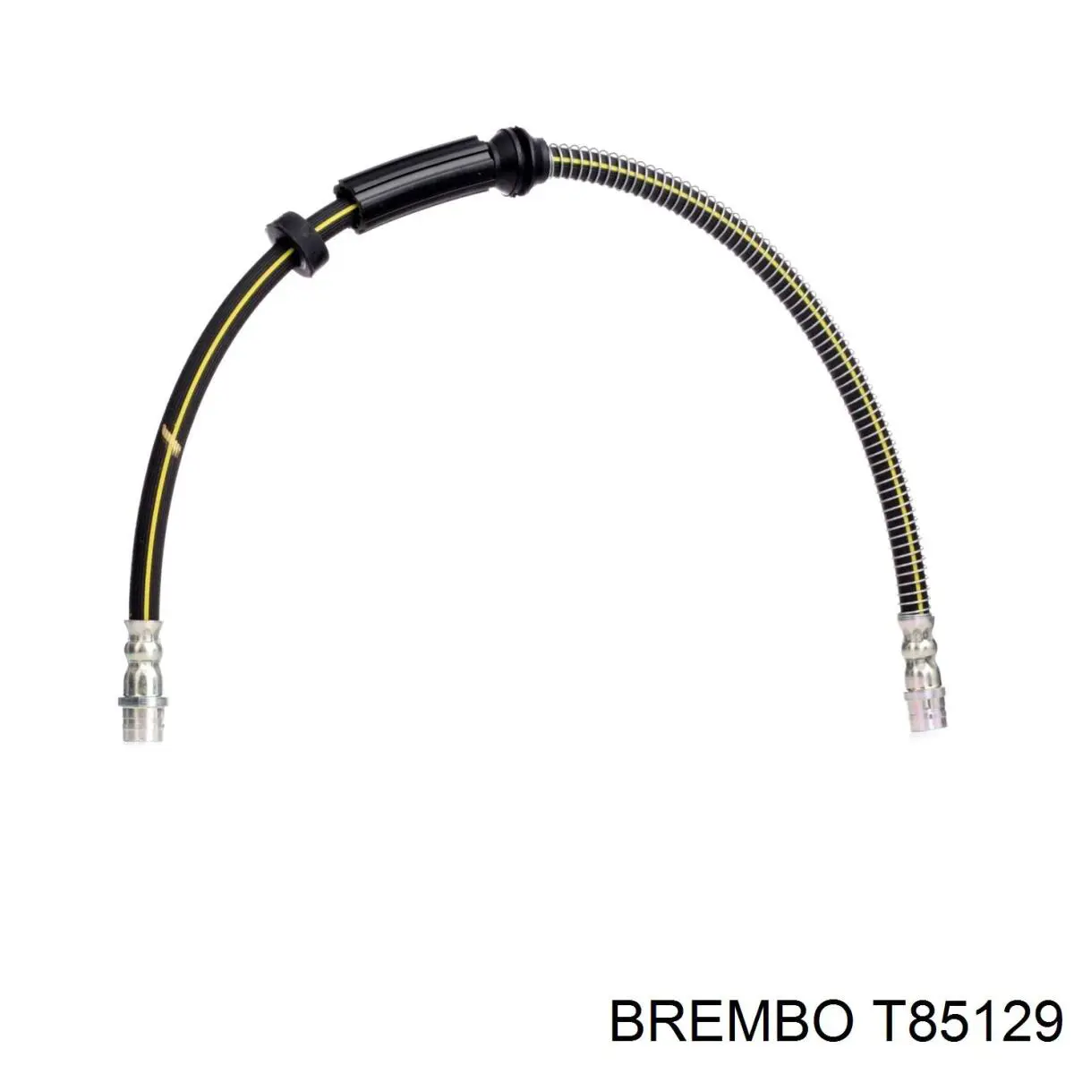 Купити T85129 Brembo Гальмівні шланги передні