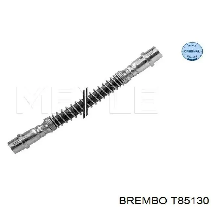 Шланг гальмівний задній Brembo T85130 ціна, від 9.00 USD