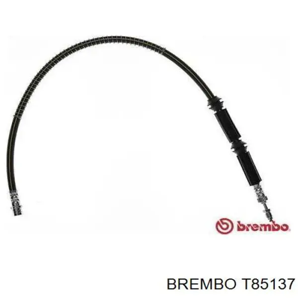 Купити T85137 Brembo Шланг гальмівний задній
