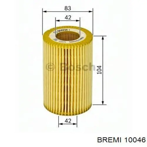 10046 Bremi 