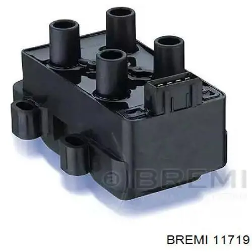 Купити 11719 Bremi Котушка запалювання