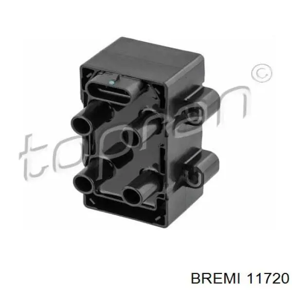 Котушка запалювання 11720 Bremi