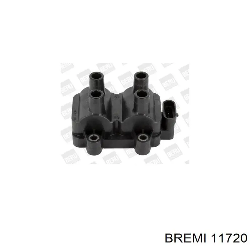 Котушка Bremi 11720