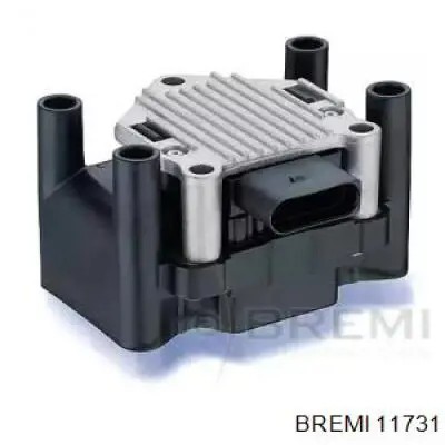 Котушка запалювання Bremi 11731 ціна, від 51.28 USD