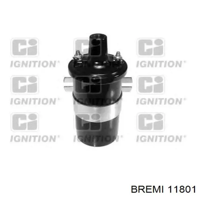Котушка запалювання Bremi 11801 ціна, від 21.90 USD