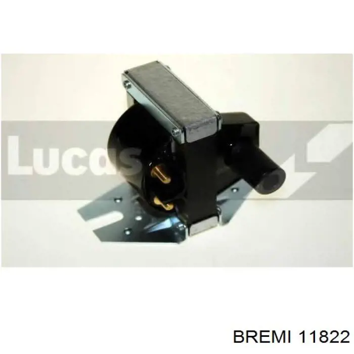 Котушка запалювання Bremi 11822 ціна, від 27.93 USD