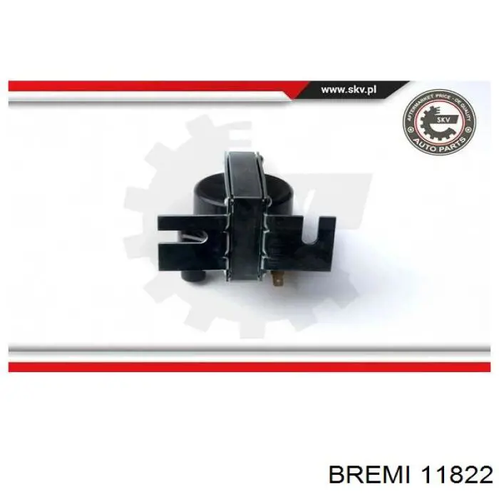 Купити 11822 Bremi Котушка запалювання