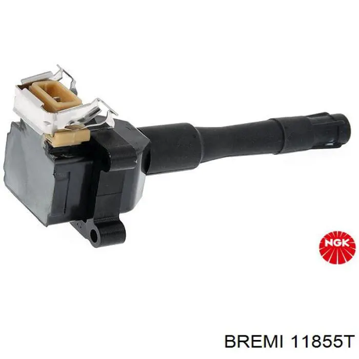 Котушка запалювання Bremi 11855T ціна, від 22.50 USD
