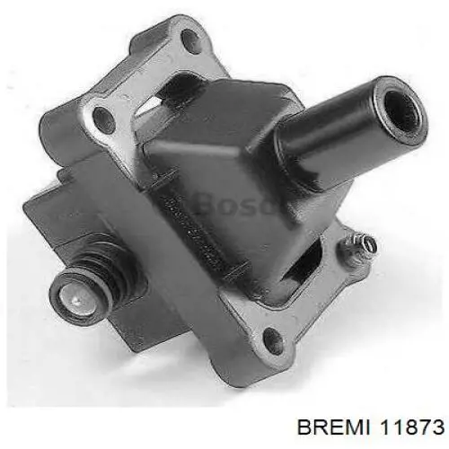 Котушка запалювання 11873 Bremi