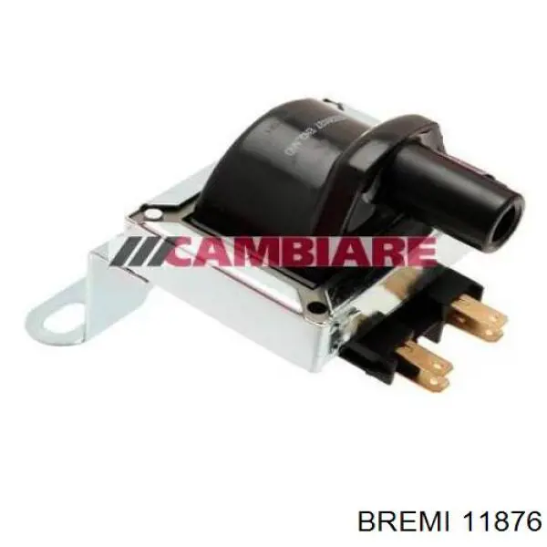 Котушка запалювання 11876 Bremi